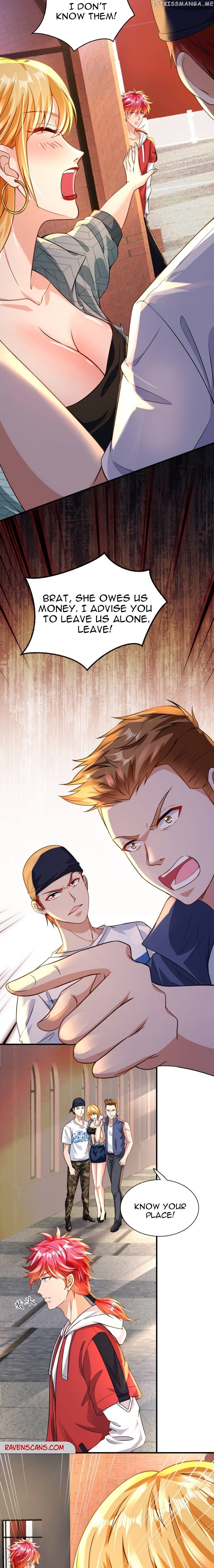 The Supreme Crazy Son-in-Law Chapter 21 - page 14