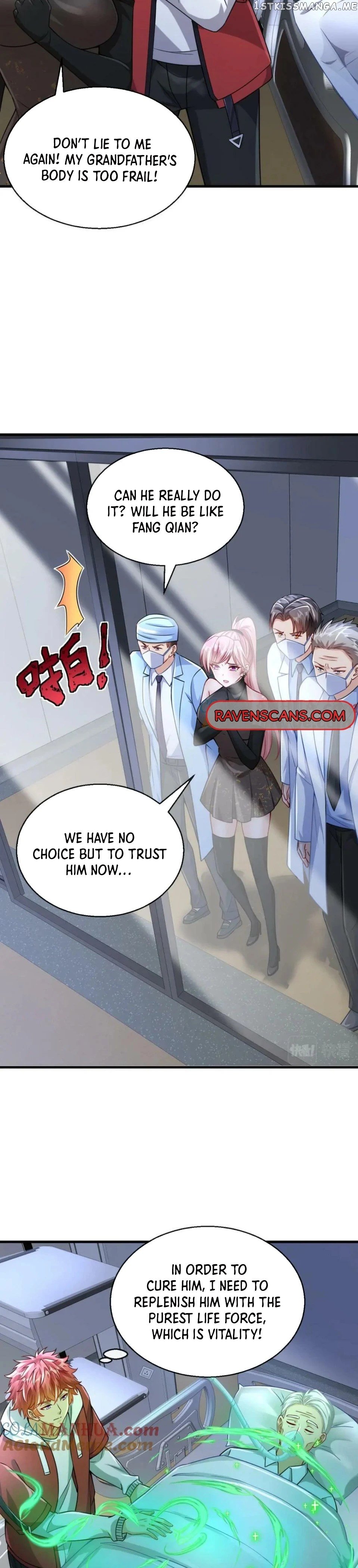 The Supreme Crazy Son-in-Law Chapter 31 - page 11