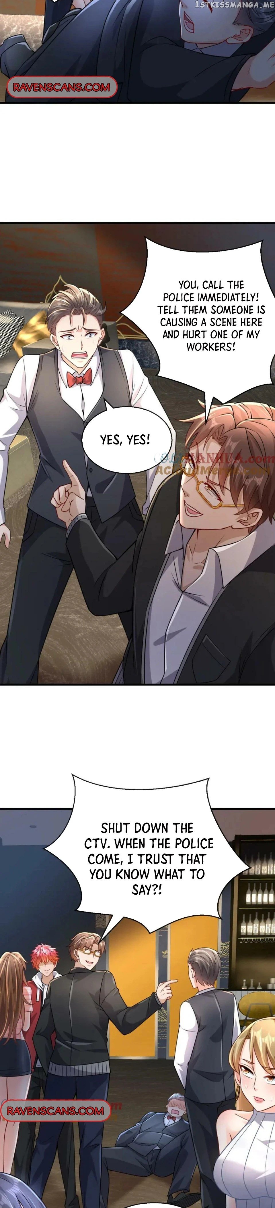 The Supreme Crazy Son-in-Law Chapter 31 - page 19