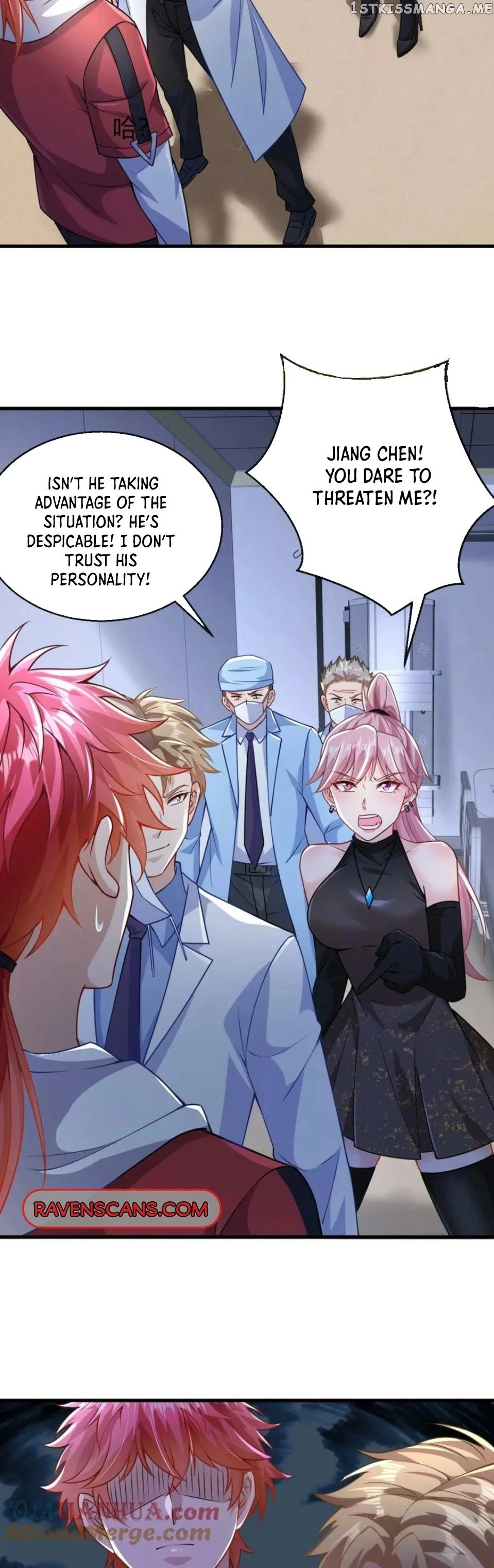 The Supreme Crazy Son-in-Law Chapter 31 - page 4