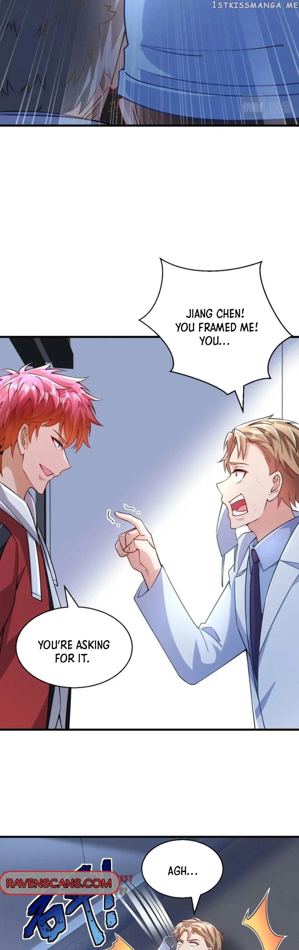 The Supreme Crazy Son-in-Law Chapter 31 - page 7