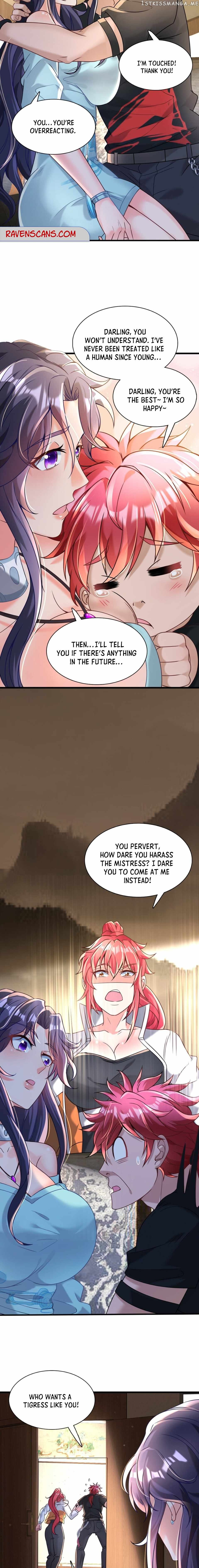 The Supreme Crazy Son-in-Law Chapter 14 - page 12