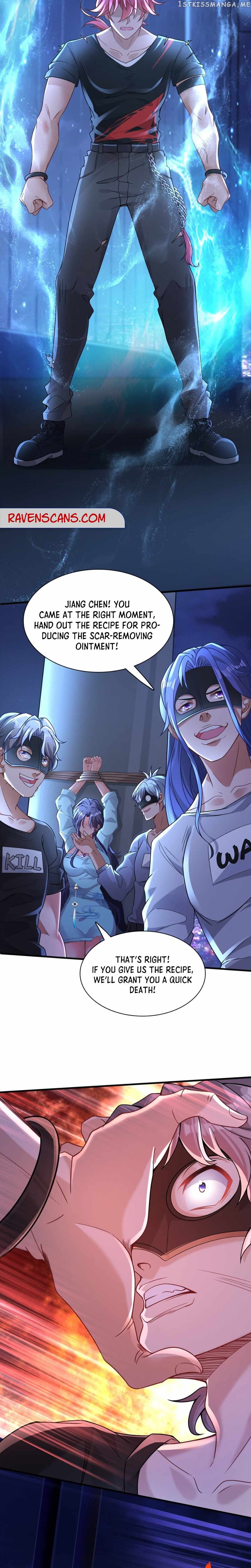 The Supreme Crazy Son-in-Law Chapter 14 - page 3