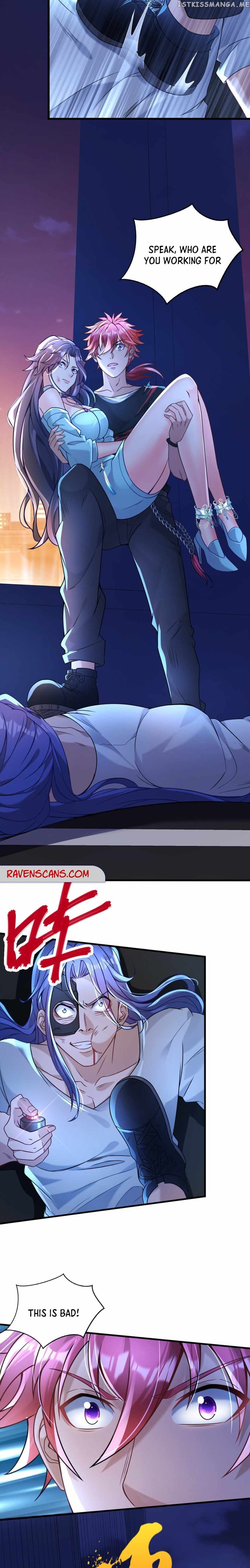 The Supreme Crazy Son-in-Law Chapter 14 - page 8