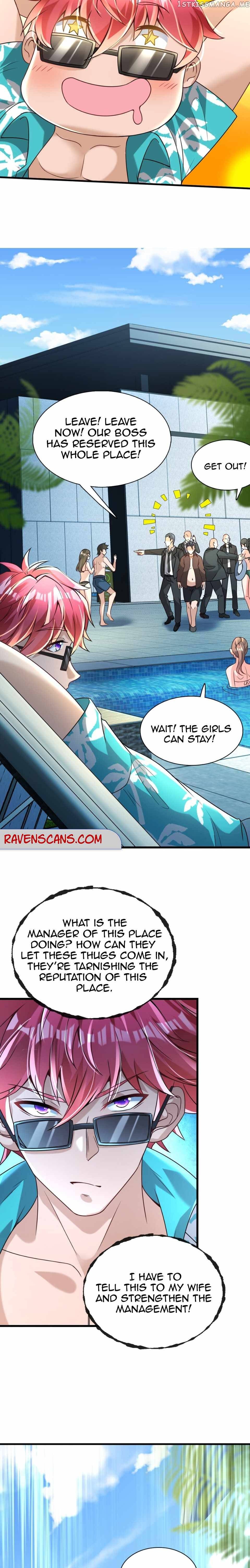 The Supreme Crazy Son-in-Law Chapter 15 - page 10