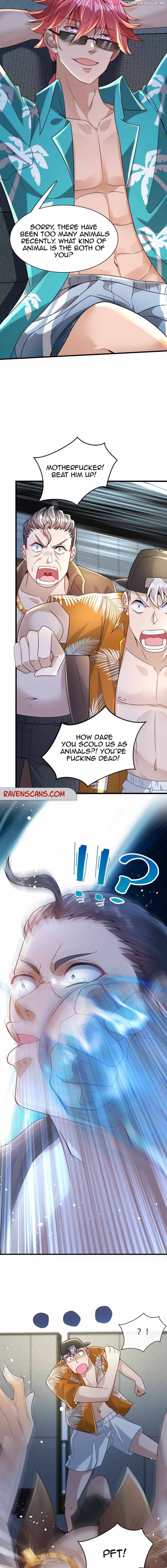 The Supreme Crazy Son-in-Law Chapter 15 - page 13