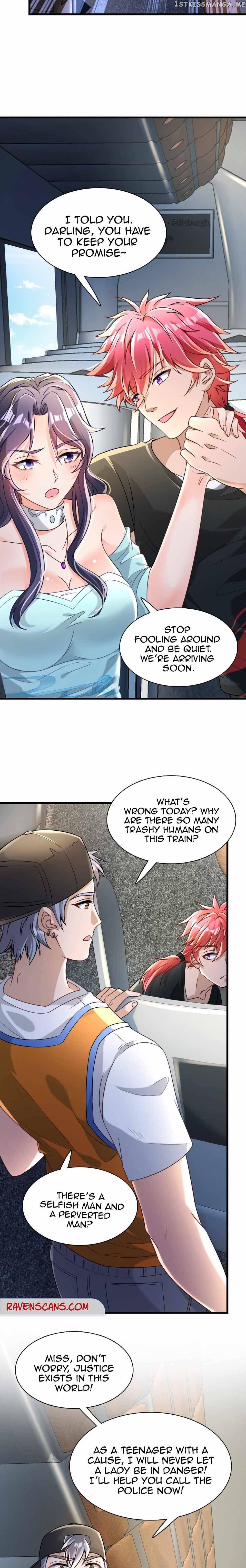 The Supreme Crazy Son-in-Law Chapter 15 - page 4