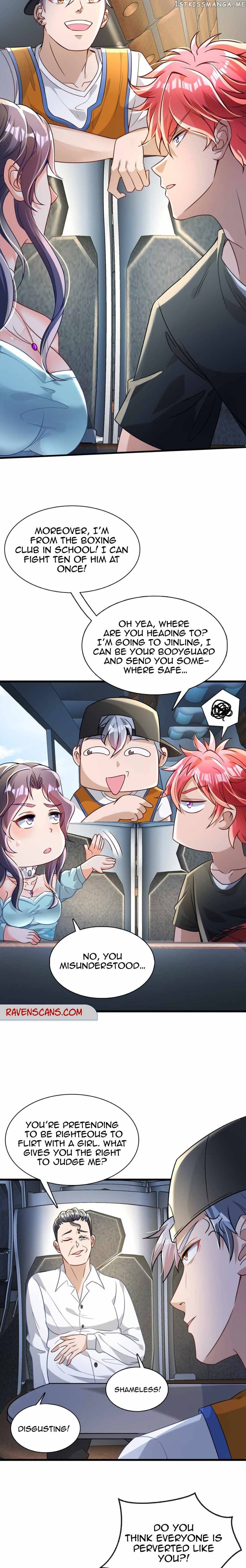 The Supreme Crazy Son-in-Law Chapter 15 - page 5