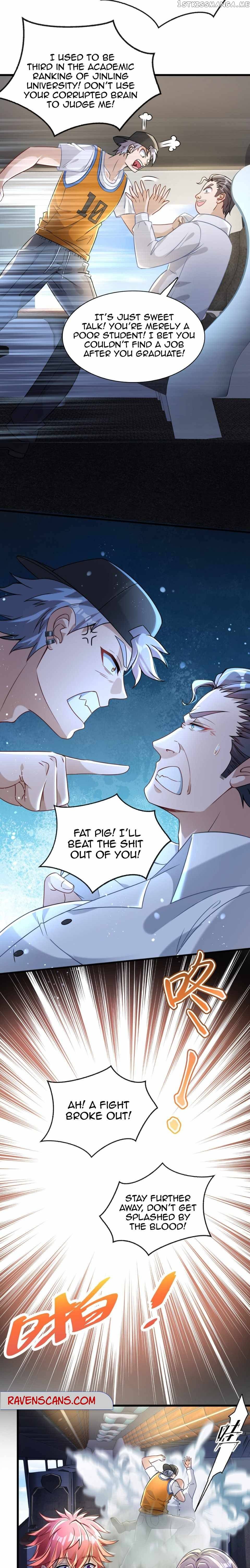 The Supreme Crazy Son-in-Law Chapter 15 - page 6