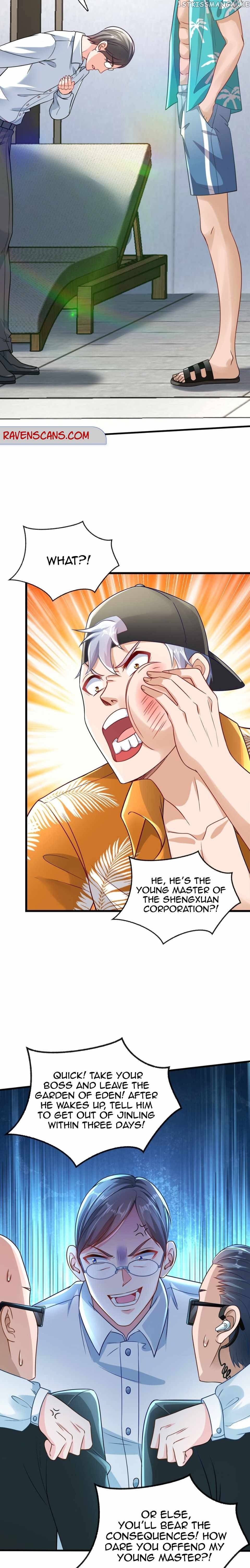 The Supreme Crazy Son-in-Law Chapter 16 - page 9
