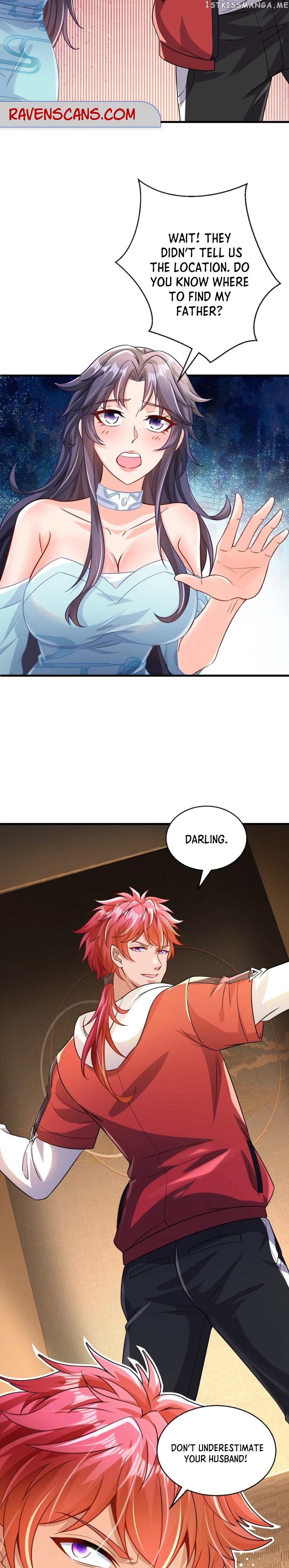 The Supreme Crazy Son-in-Law Chapter 24 - page 13