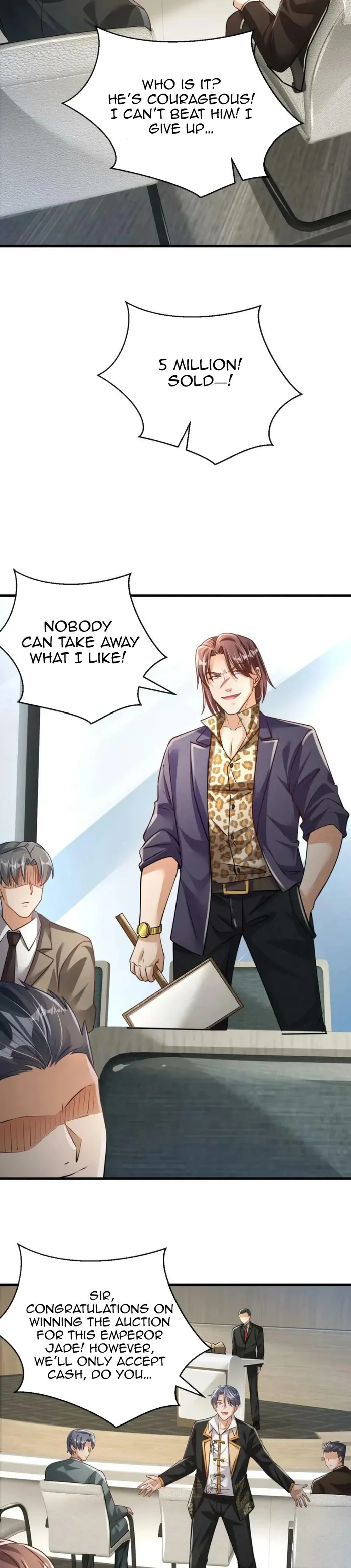 The Supreme Crazy Son-in-Law Chapter 33 - page 14
