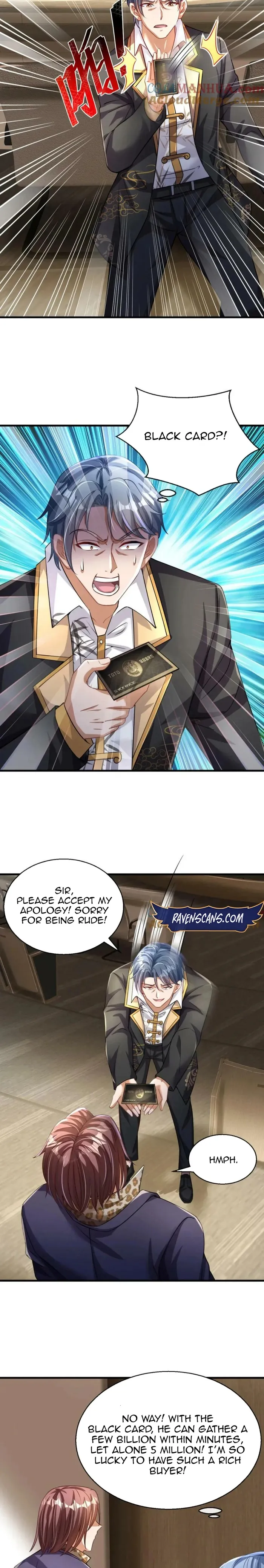 The Supreme Crazy Son-in-Law Chapter 33 - page 16