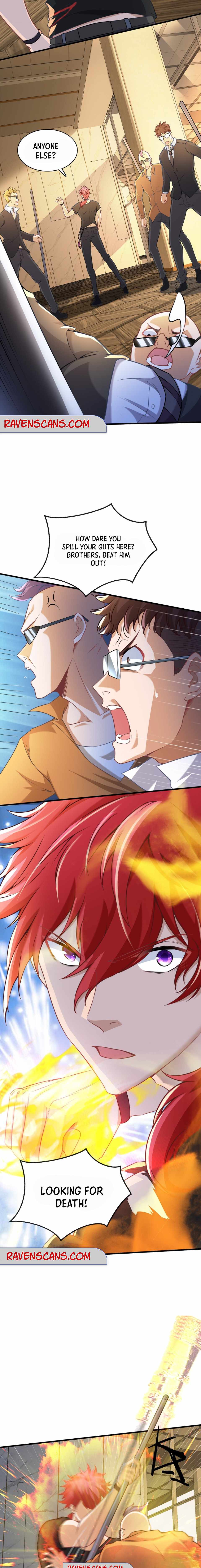 The Supreme Crazy Son-in-Law Chapter 2 - page 14