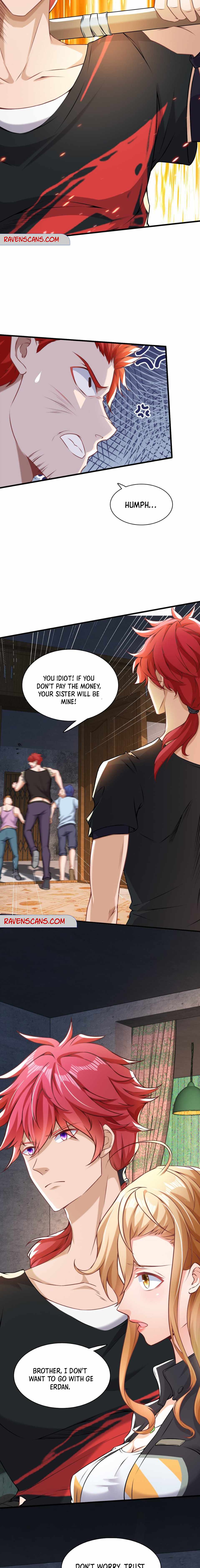 The Supreme Crazy Son-in-Law Chapter 2 - page 5