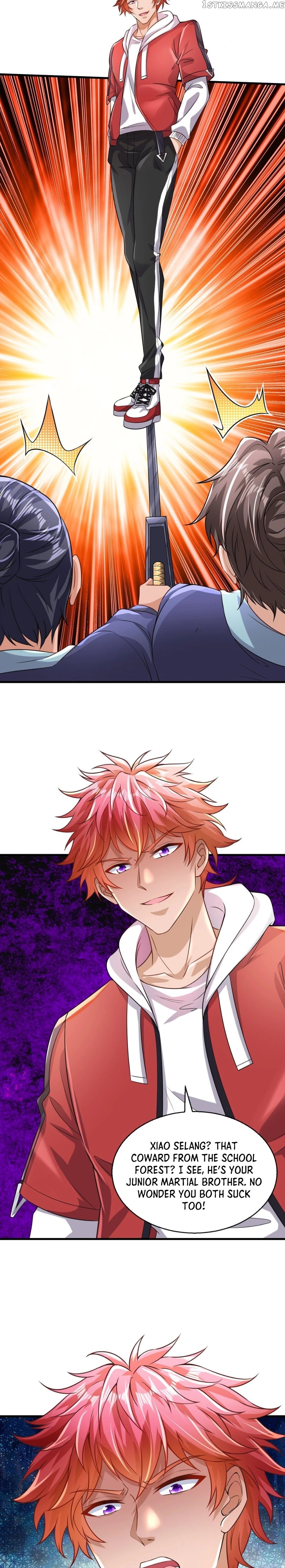 The Supreme Crazy Son-in-Law Chapter 25 - page 10
