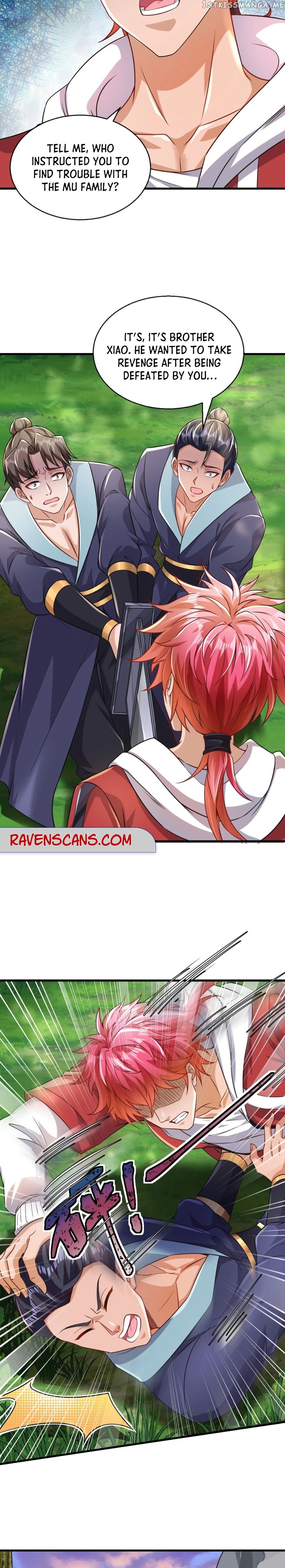 The Supreme Crazy Son-in-Law Chapter 25 - page 11