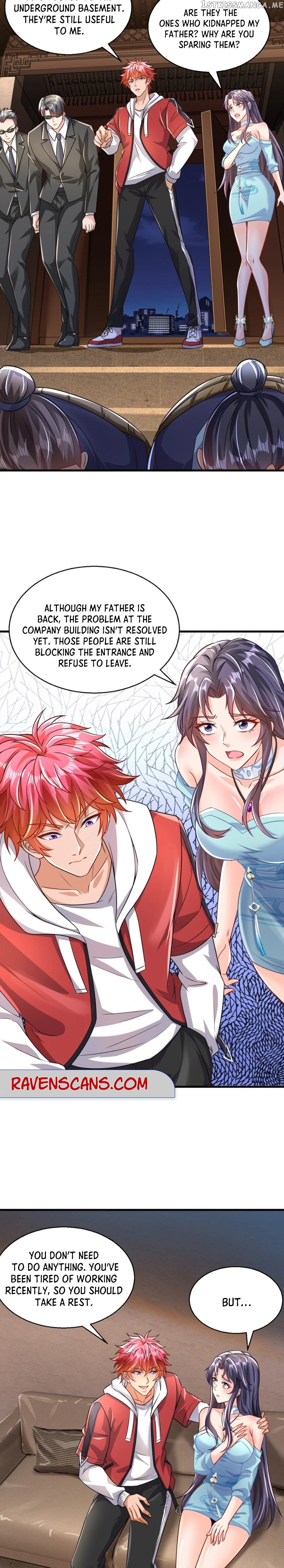 The Supreme Crazy Son-in-Law Chapter 25 - page 14