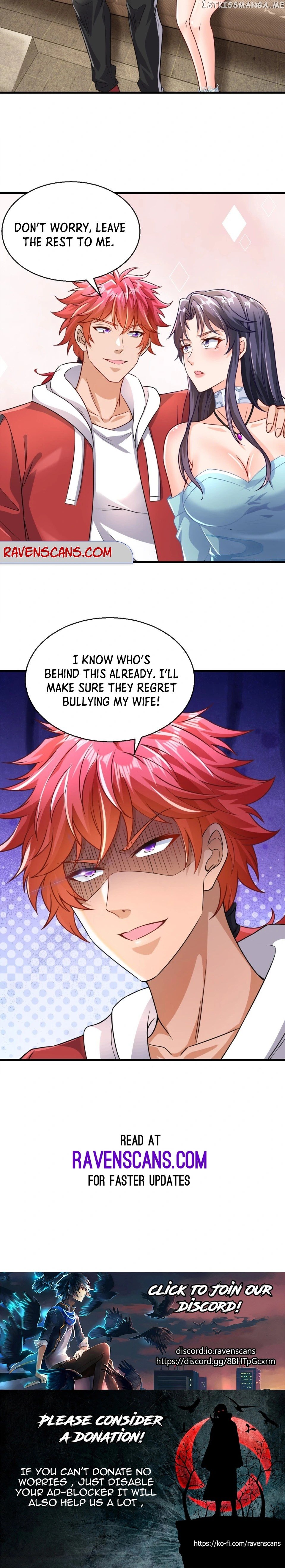 The Supreme Crazy Son-in-Law Chapter 25 - page 15