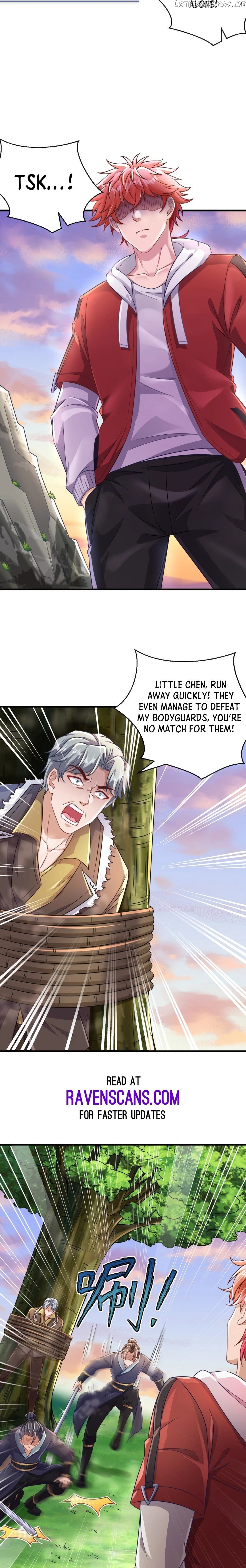 The Supreme Crazy Son-in-Law Chapter 25 - page 2