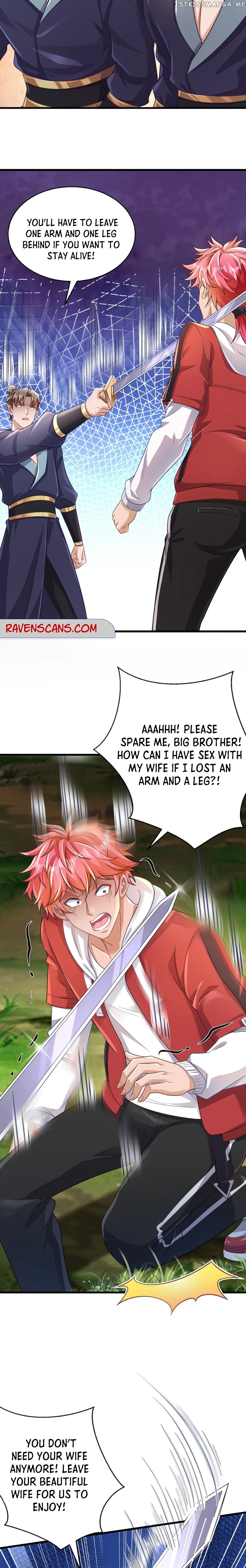 The Supreme Crazy Son-in-Law Chapter 25 - page 4