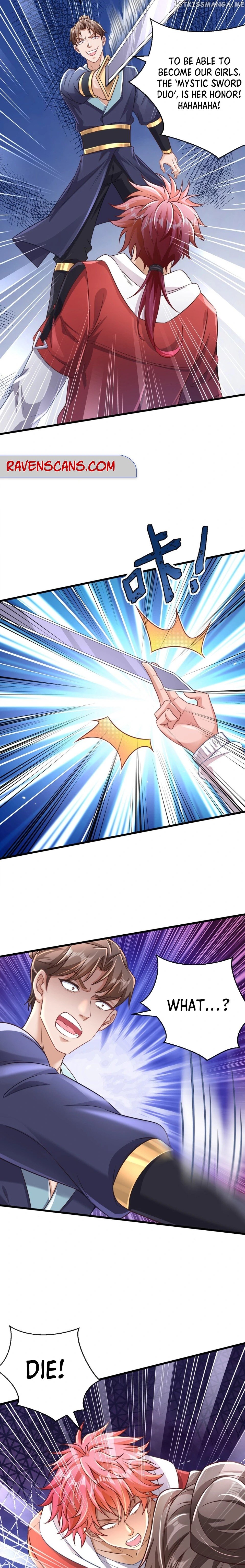 The Supreme Crazy Son-in-Law Chapter 25 - page 5