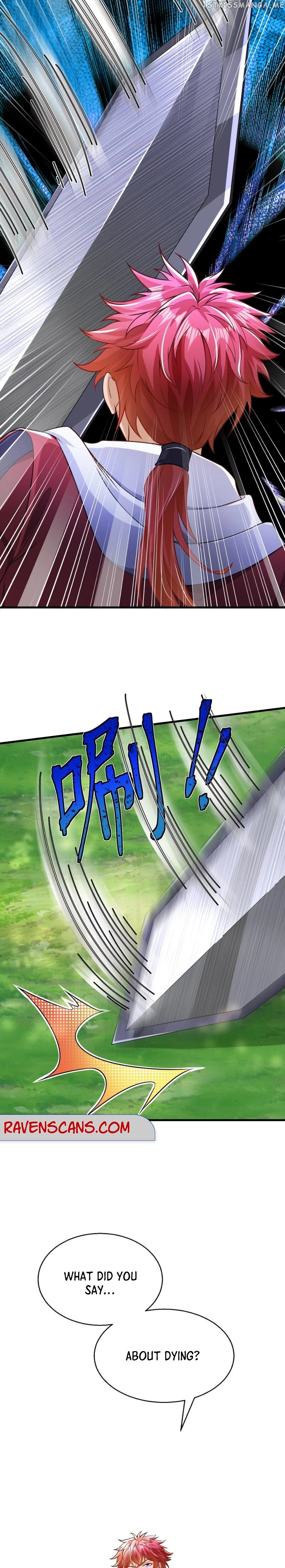 The Supreme Crazy Son-in-Law Chapter 25 - page 9