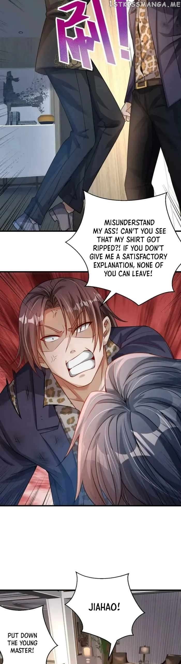 The Supreme Crazy Son-in-Law Chapter 34 - page 11