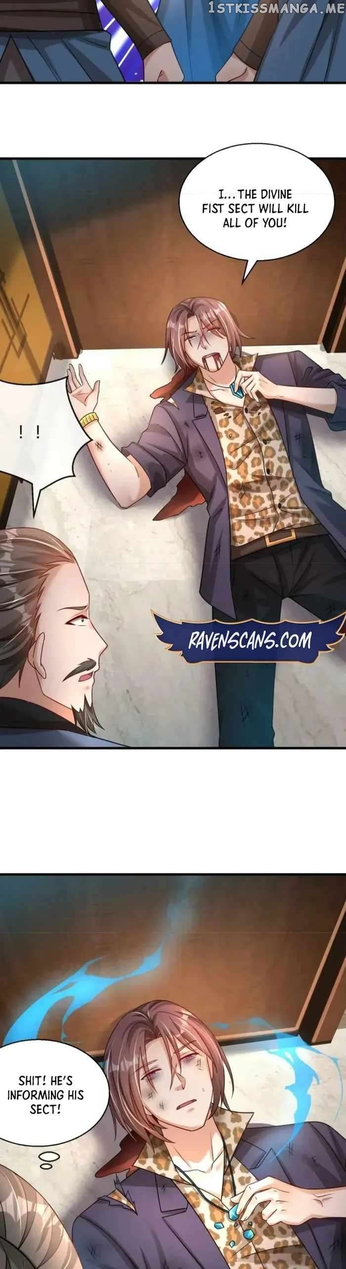 The Supreme Crazy Son-in-Law Chapter 34 - page 19