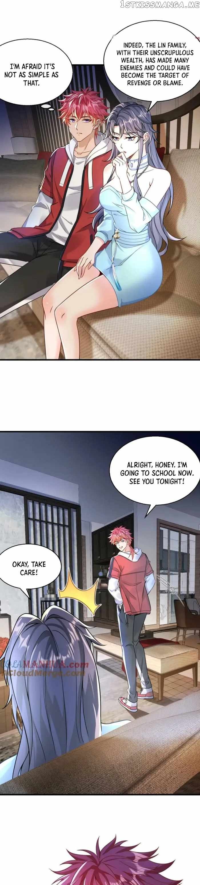 The Supreme Crazy Son-in-Law Chapter 35 - page 13