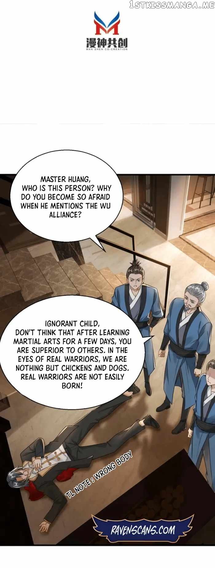 The Supreme Crazy Son-in-Law Chapter 35 - page 2