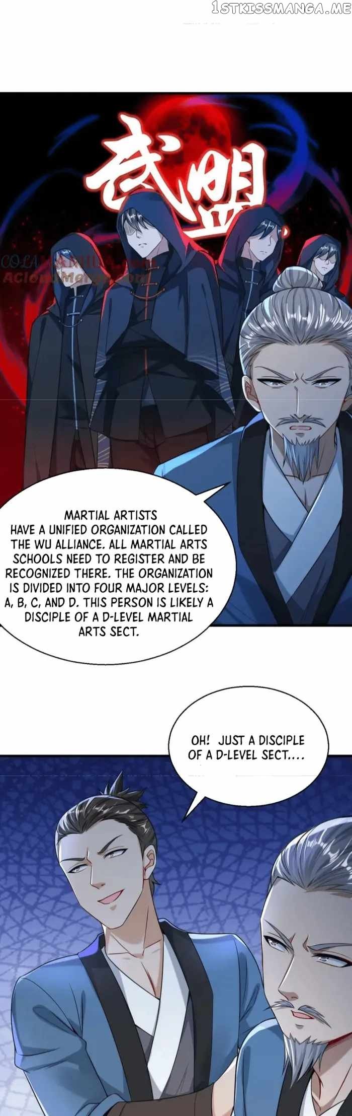 The Supreme Crazy Son-in-Law Chapter 35 - page 3