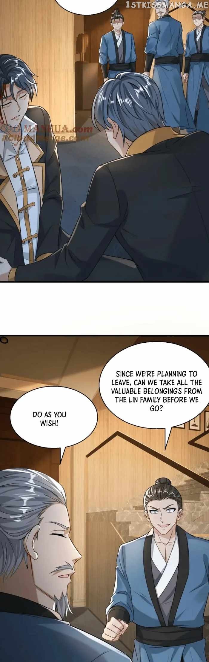 The Supreme Crazy Son-in-Law Chapter 35 - page 6