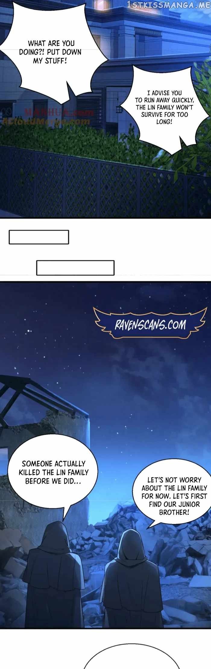 The Supreme Crazy Son-in-Law Chapter 35 - page 8