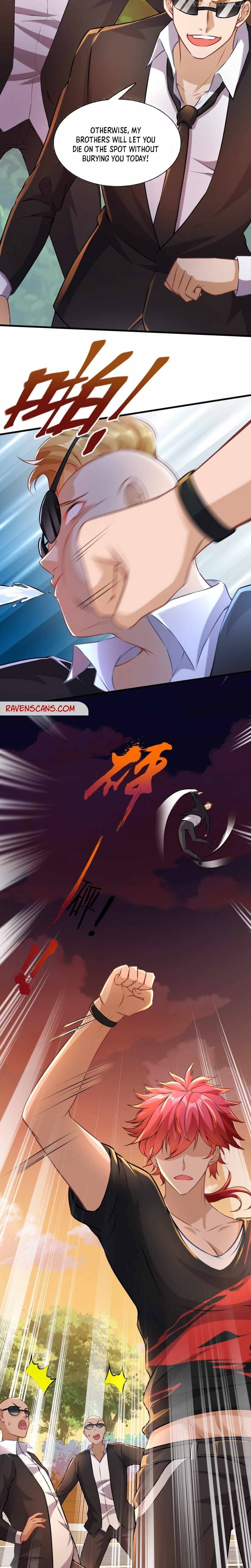 The Supreme Crazy Son-in-Law Chapter 5 - page 14