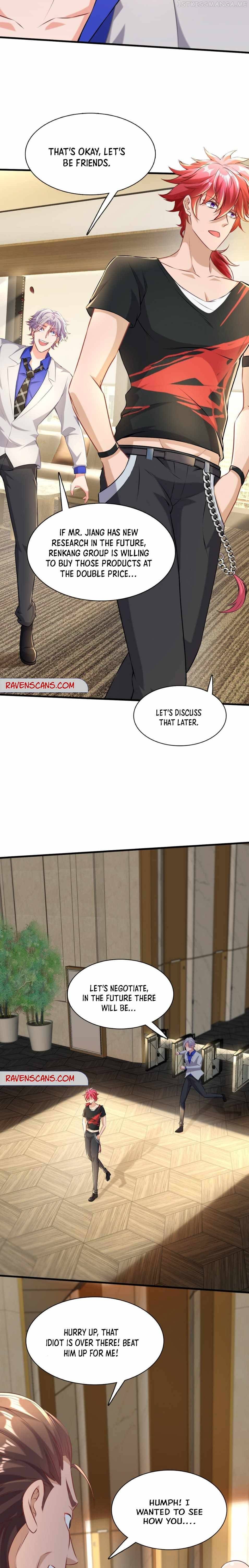 The Supreme Crazy Son-in-Law Chapter 5 - page 6