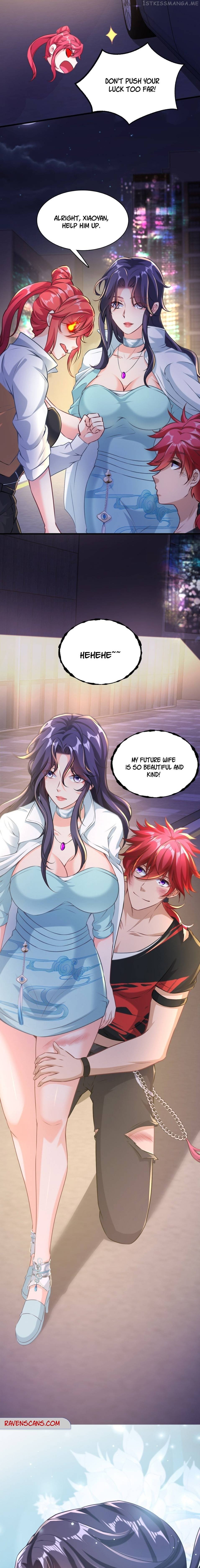 The Supreme Crazy Son-in-Law Chapter 6 - page 10