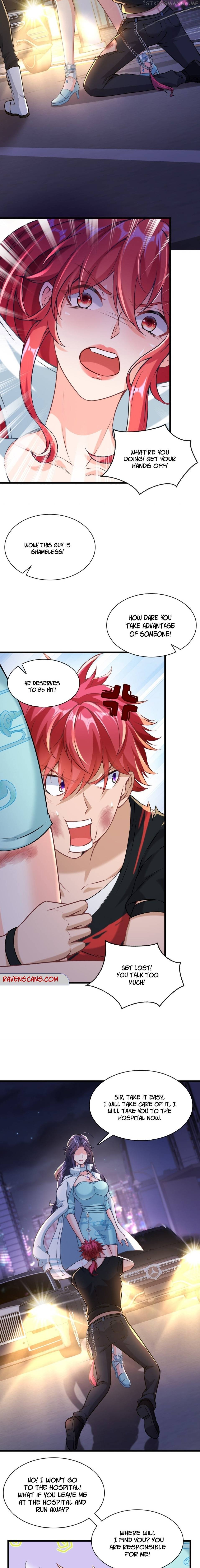 The Supreme Crazy Son-in-Law Chapter 6 - page 8