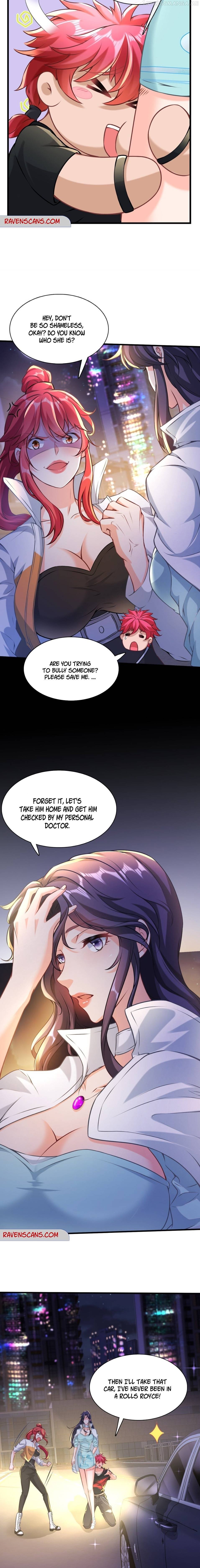 The Supreme Crazy Son-in-Law Chapter 6 - page 9