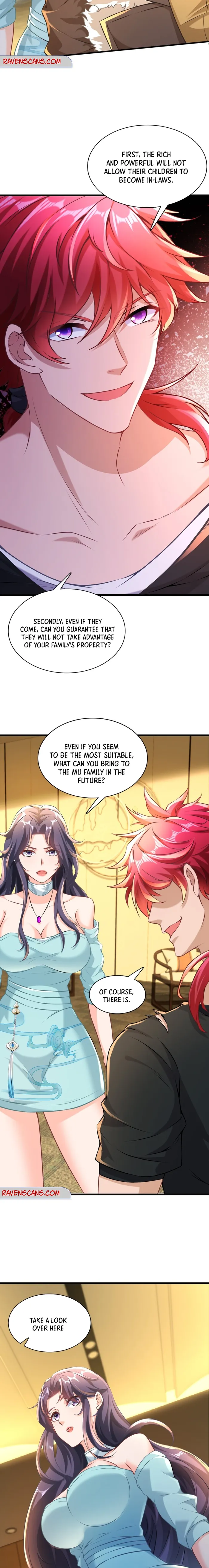 The Supreme Crazy Son-in-Law Chapter 7 - page 16