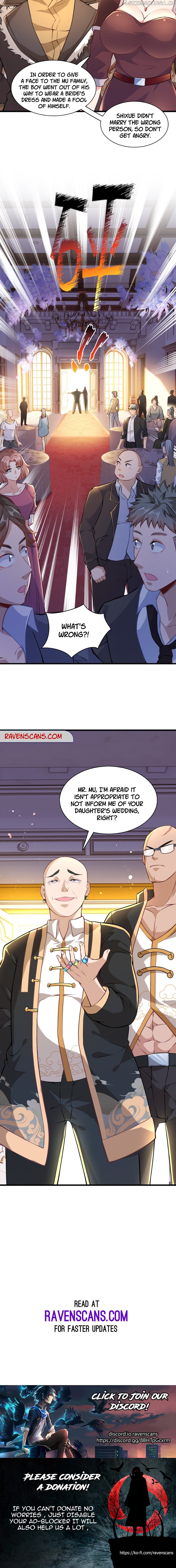 The Supreme Crazy Son-in-Law Chapter 8 - page 18