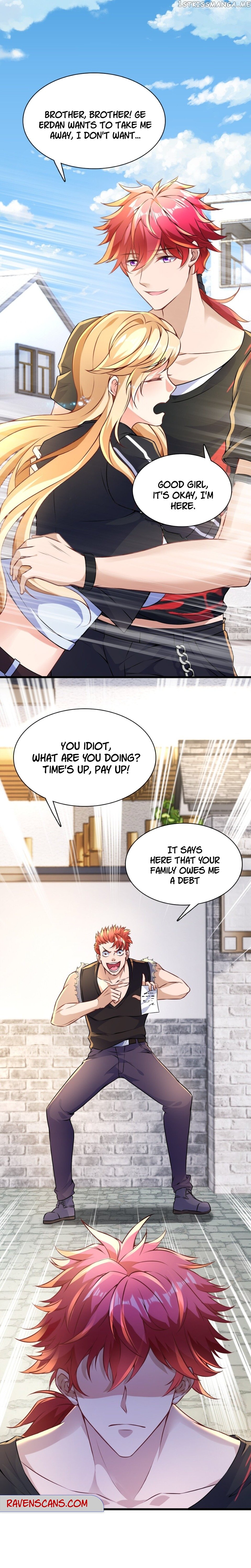 The Supreme Crazy Son-in-Law Chapter 8 - page 4