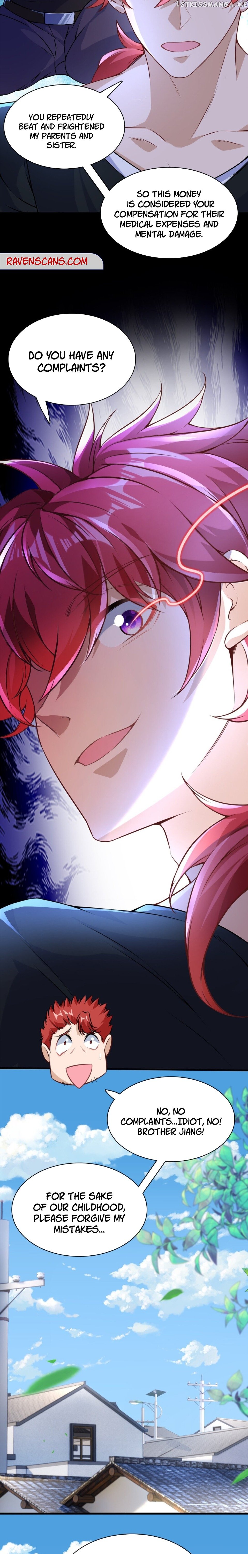 The Supreme Crazy Son-in-Law Chapter 8 - page 7