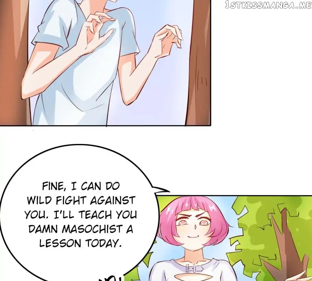 Sweety Curing Blood chapter 59 - page 12