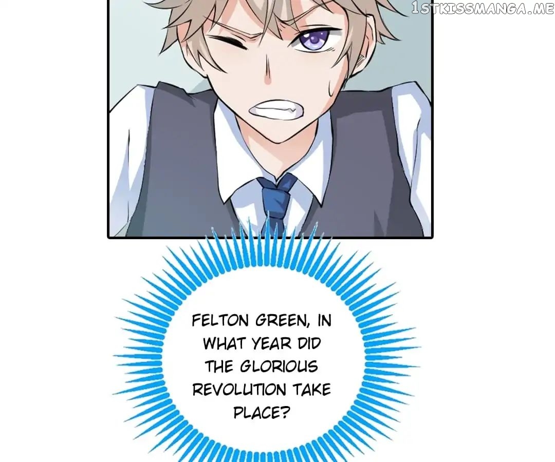 Sweety Curing Blood chapter 16 - page 20
