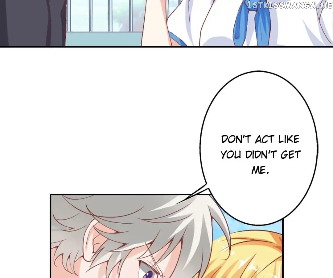 Sweety Curing Blood chapter 16 - page 34