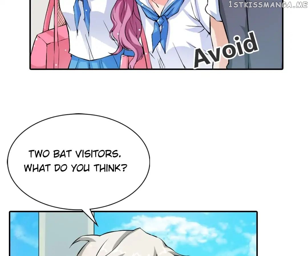 Sweety Curing Blood chapter 16 - page 6