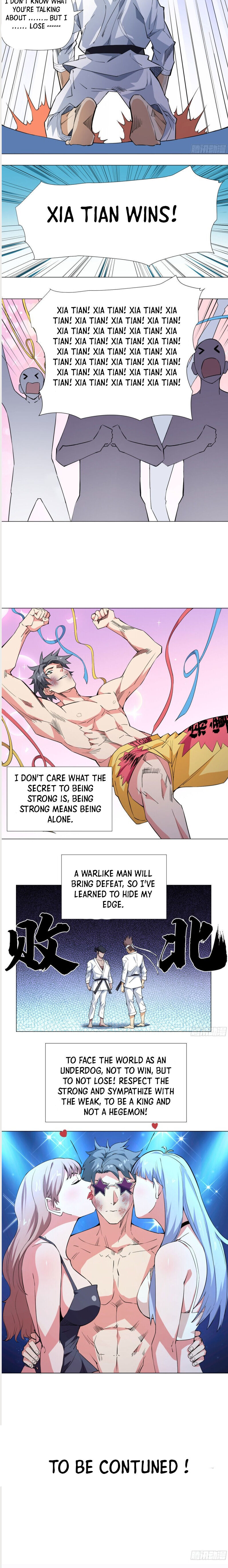 The Supreme Almighty Master chapter 63 - page 13
