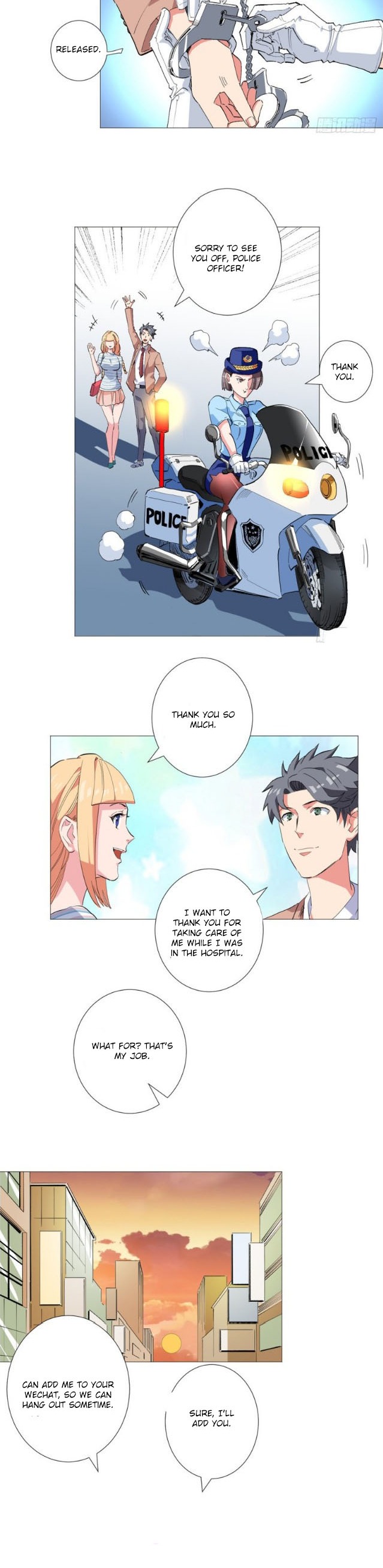 The Supreme Almighty Master chapter 31 - page 10