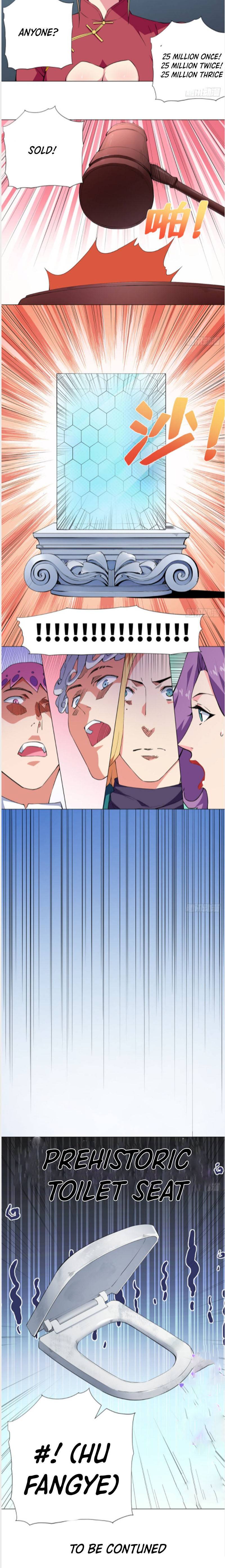 The Supreme Almighty Master chapter 65 - page 12